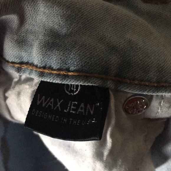 Wax Jeans skinny size 14 - Picture 5 of 6
